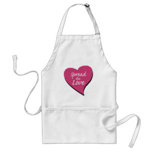 Spread The Love Standard Apron