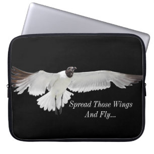 Spread Those Wings Laptop Sleeve