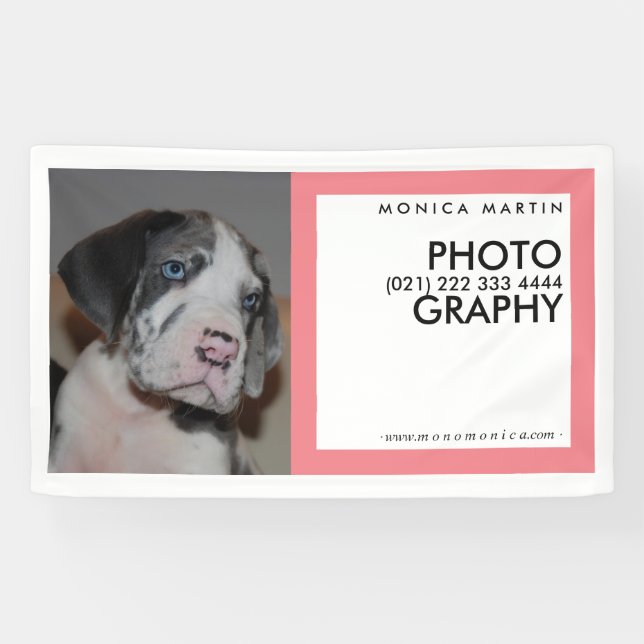 Spread your Brand! Banner (Horizontal)