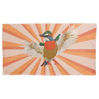 SPREAD YOUR WINGS PILLOWCASE