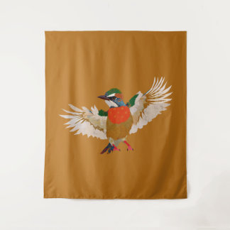 SPREAD YOUR WINGS TAPESTRY
