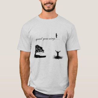 Spread your Wings Tee