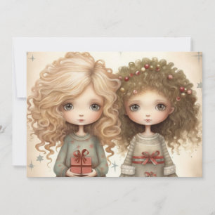 Spreading Holiday Cheer Holiday Card