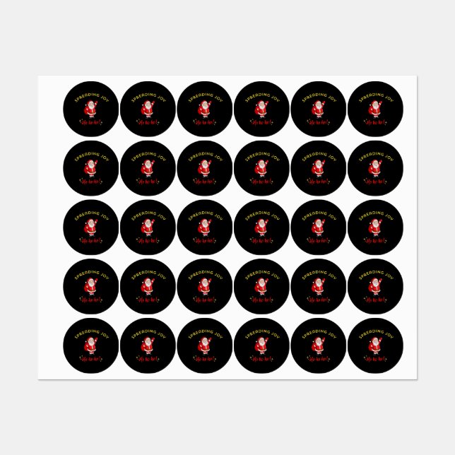 Spreading Joy (Sheet)