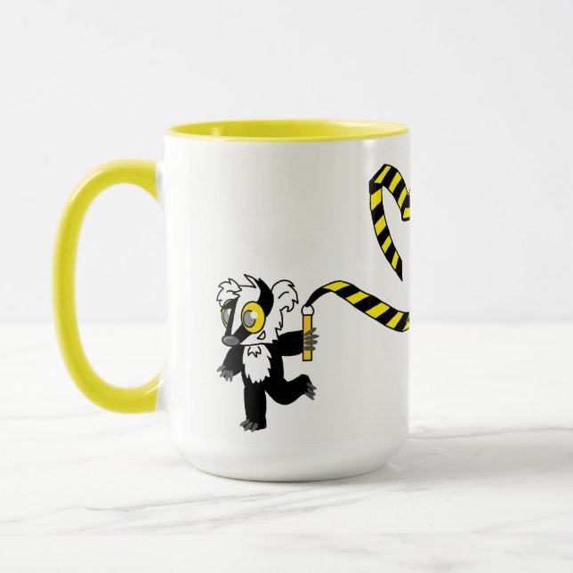 Spreading Love Mug (Left)