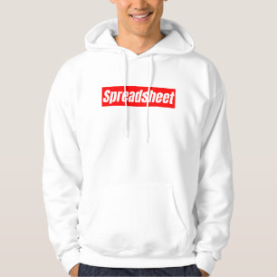 Spreadsheet - Funny Accountant Hoodie