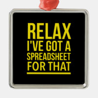 Spreadsheet inspirational funny gifts