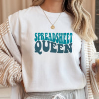 Spreadsheet Queen Finance, Accountant, CPA