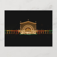 Spreckels Organ Pavilion