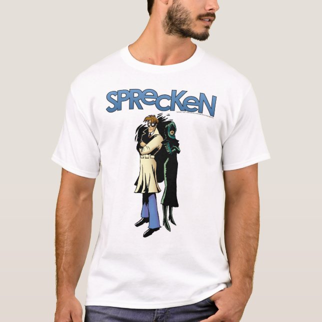 Sprecken T-Shirt #1 (Front)
