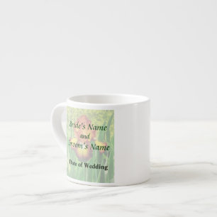 Spreckles Iris Wedding Products Espresso Cup
