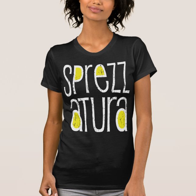 Sprezzatura T-Shirt (Front)