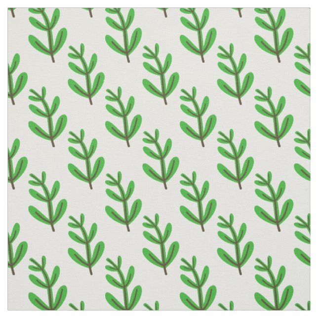 Sprig Fabric (Swatch)