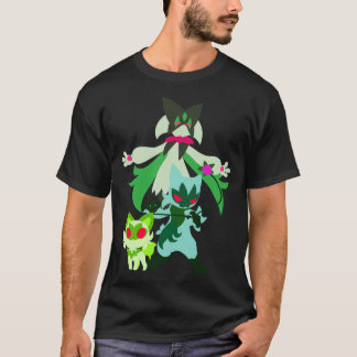 Sprigatito evolution  T-Shirt