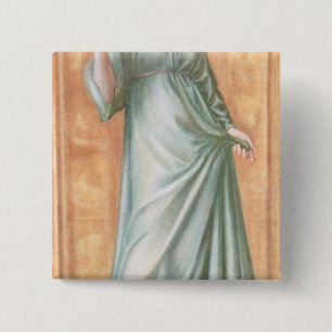 Spring, 1869-70 15 cm square badge