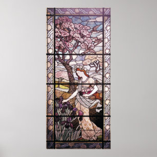 Spring, 1894 poster