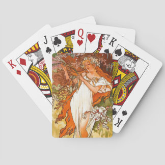 Spring 1896 playing cards