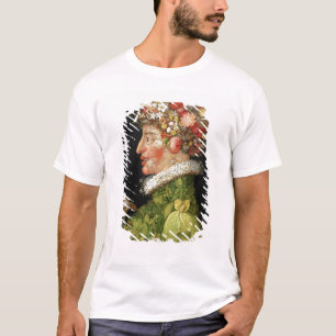 Spring, a series depicting the four seasons T-Shirt