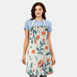 Spring Again Apron