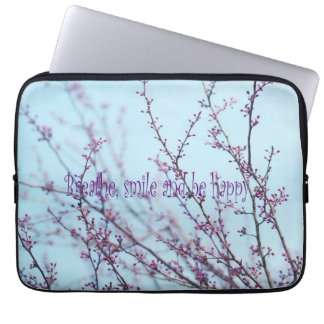 Spring Air Laptop Sleeve