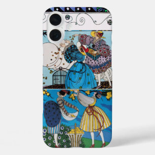 SPRING AND SUMMER / FASHION COSTUME DESIGNER iPhone 16 PLUS CASE