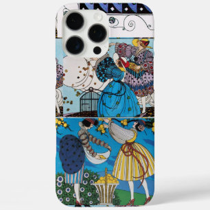 SPRING AND SUMMER / FASHION COSTUME DESIGNER iPhone 16 PRO MAX CASE