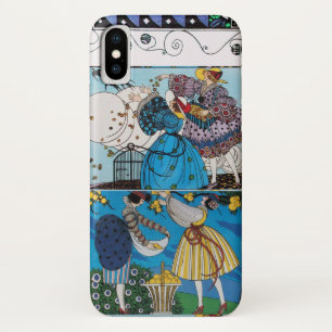 SPRING AND SUMMER / FASHION COSTUME DESIGNER Case-Mate iPhone CASE