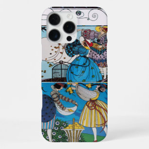 SPRING AND SUMMER / FASHION COSTUME DESIGNER iPhone 16 PRO MAX CASE