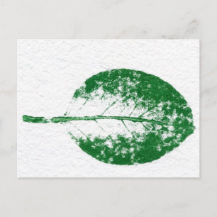 "Spring Apple #3" Country Roads Postcard