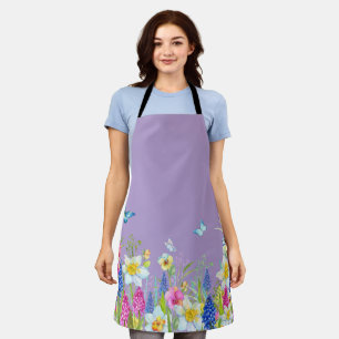 Spring Apron