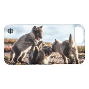 Spring - Arctic Fox Case-Mate iPhone Case