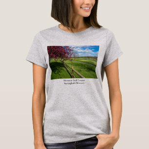 Spring At Rivercut T-Shirt