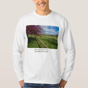 Spring At Rivercut T-Shirt