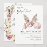 Spring Baby | Easter Baby Shower