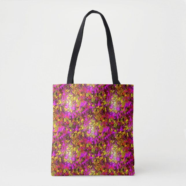 Spring Ballet... Tote Bag (Front)