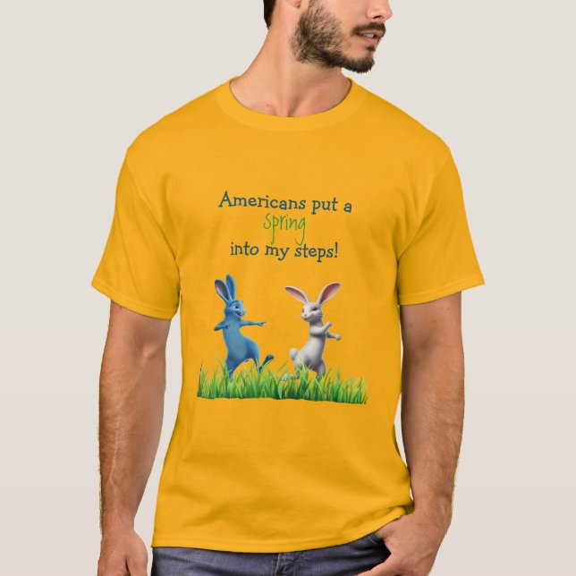 Spring BARNSC T-Shirt (Front)