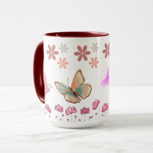 Spring Beauty  Mug