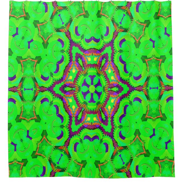 Spring Beauty.... Shower Curtain (Front)