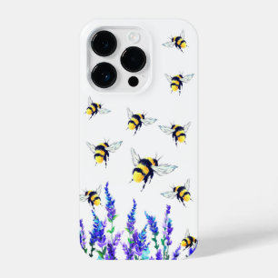 Spring Bees iPhone Case
