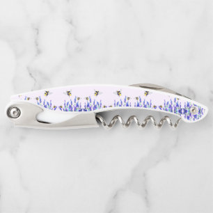 Spring Bees Waiter's Corkscrew