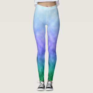 Spring Beneath the Sky Leggings