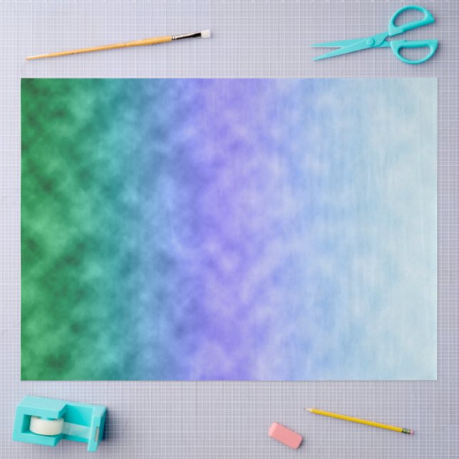 Spring Beneath the Sky Tissue Paper (Craft)
