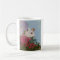 Spring Birdhouse Acrylic Painting Mug- 11oz