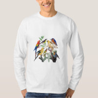 Spring birds