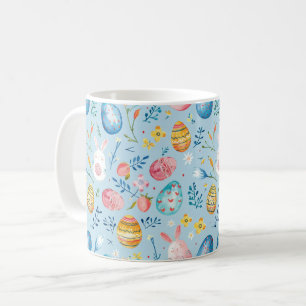 Spring Bloom Easter 4 Coffee Mug