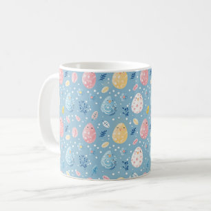 Spring Bloom Easter 8 Coffee Mug