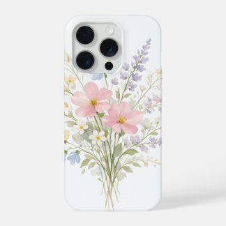 Spring Bloom Phone Case Floral Aesthetic