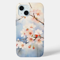 Spring Blooming Tree