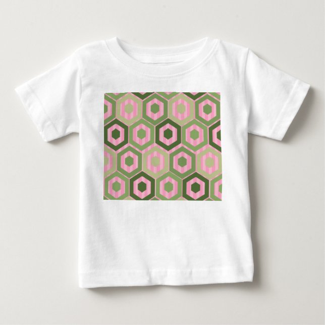 Spring Blooms  Baby T-Shirt (Front)