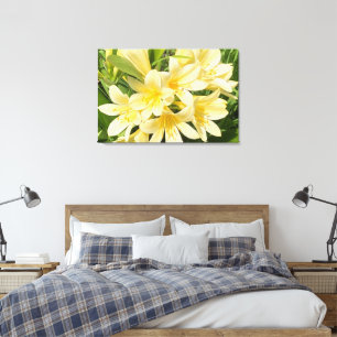 Spring Blooms Canvas Print